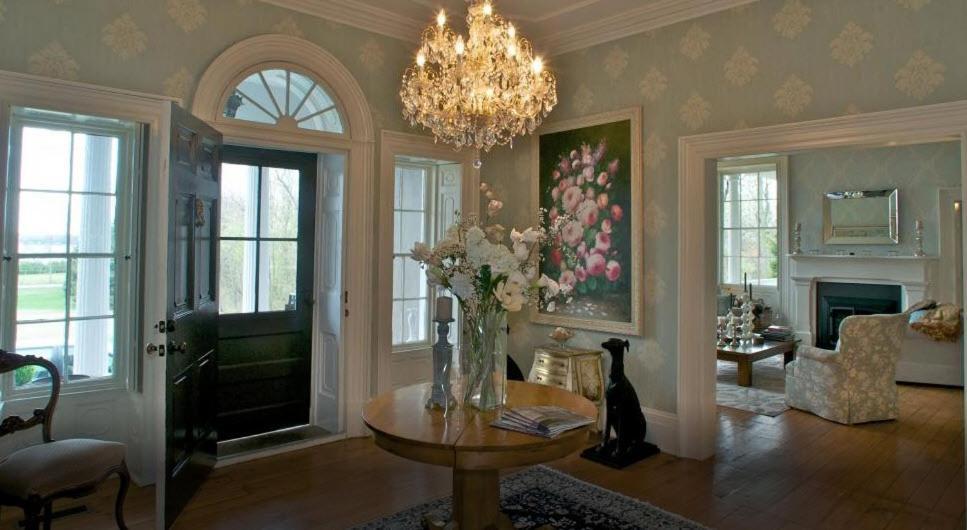 Maplehurst Manor Bed and Breakfast Brockville Zewnętrze zdjęcie