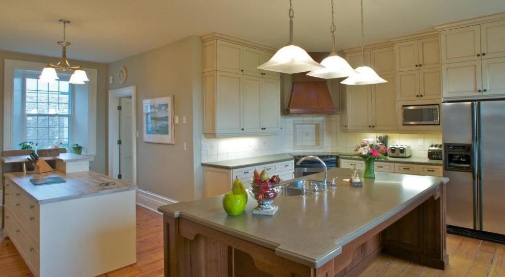 Maplehurst Manor Bed and Breakfast Brockville Zewnętrze zdjęcie