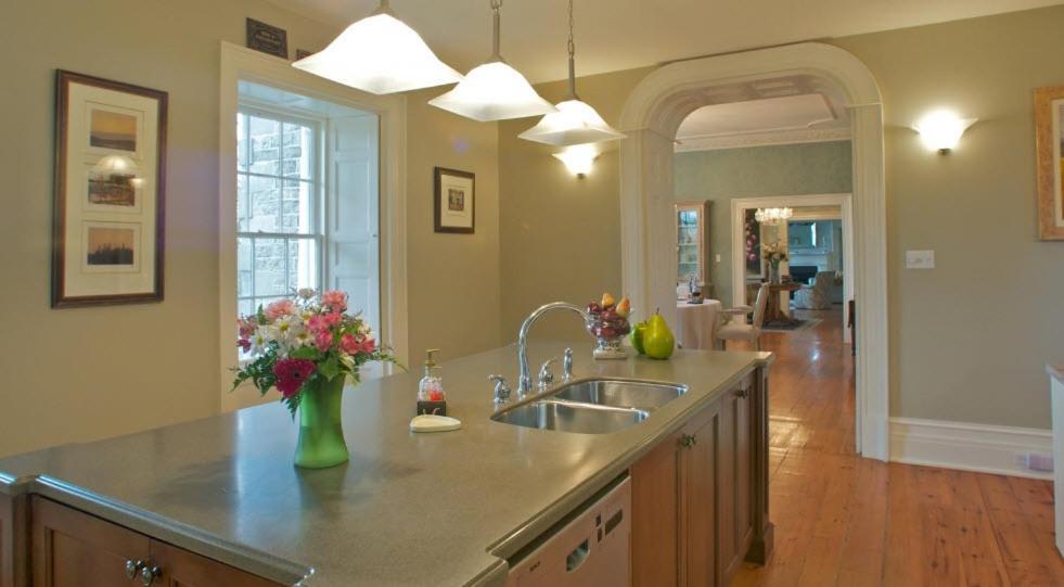 Maplehurst Manor Bed and Breakfast Brockville Zewnętrze zdjęcie